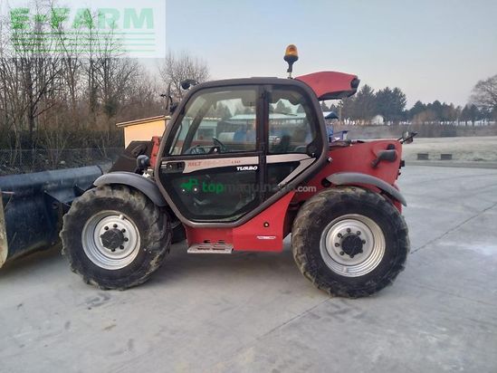 Telescopica - Manitou - mlt 634-120 lsu