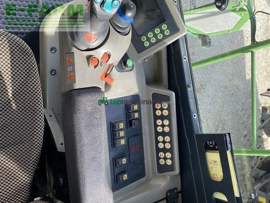 Cosechadora de Cereal - Krone - big x 650