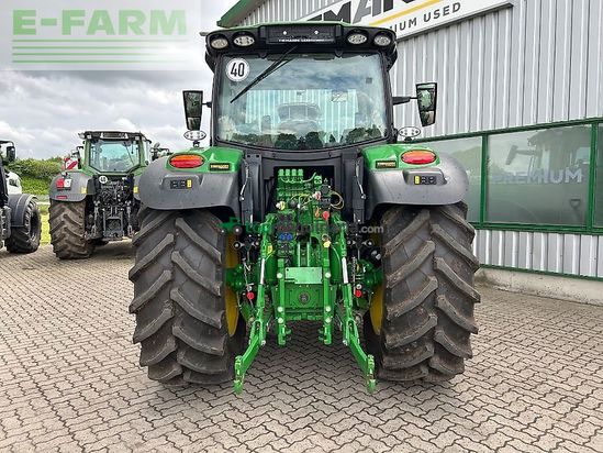 Tractor agrícola - John Deere - 6r 150