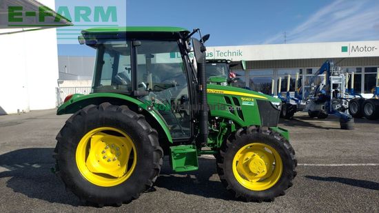 Tractor agrícola - John Deere - 5067e