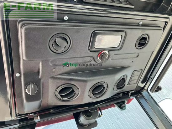 Tractor agrícola - TYM - ts 255 nh kabine