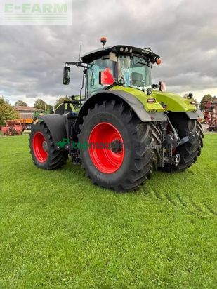 Tractor agrícola - Claas - axion 960