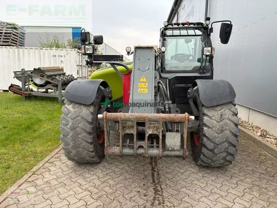 Telescopica - Claas - scorpion 756