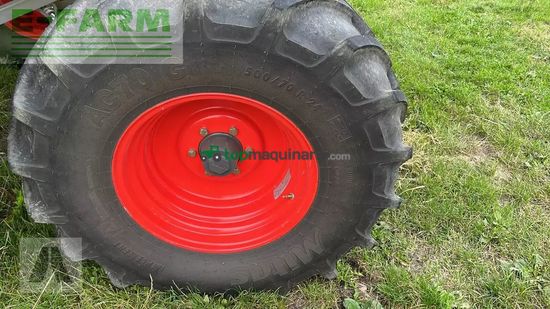 Cosechadora de Cereal - Claas - tucano 560 aps hybrid