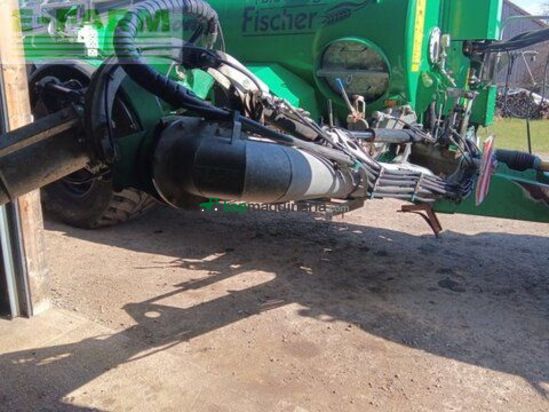 Cisterna - Samson - pg ii 16 inkl. bomech farmer 15m