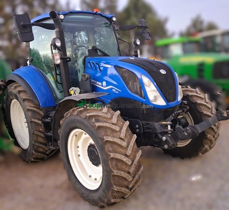 Tractor agrícola - New Holland - T5.120