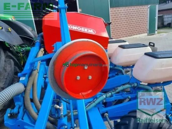 Sembradora monograno mecanica - Monosem - ng plus 8 r