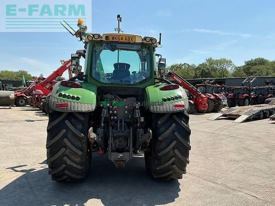 Tractor agrícola - Fendt - 720profi tractor (st26620)