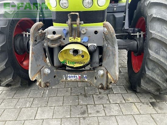 Tractor agrícola - Claas - arion 610 cis
