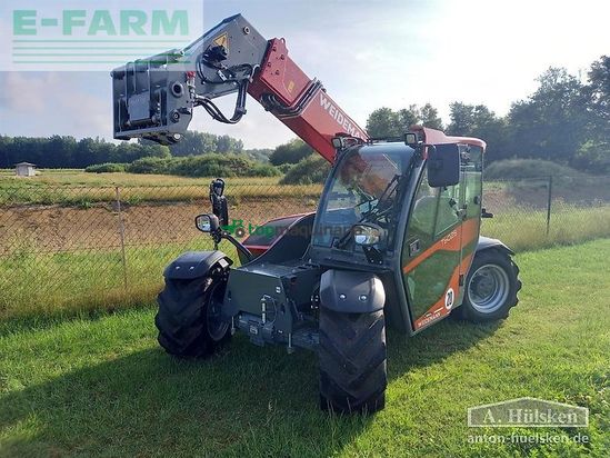 Telescopica - Weidemann - t6025