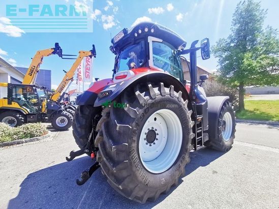 Tractor agrícola - Steyr - 6300 terrus cvt (stage v) CVT