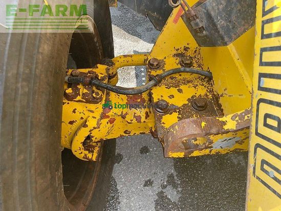 Minicargadora - kramer - 720