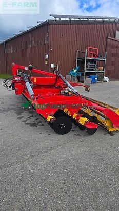 Grada de disco - Väderstad - carrier crx 525