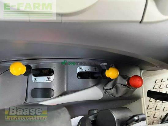 Tractor agrícola - Deutz-Fahr - agrotron 6130