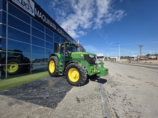 Tractor agrícola - John Deere - 6195M