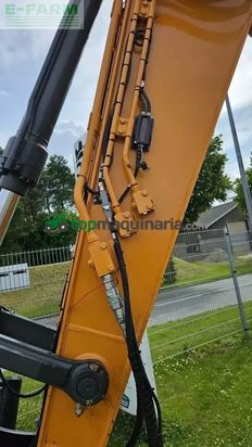 Excavadora - Case IH - cx 210 e