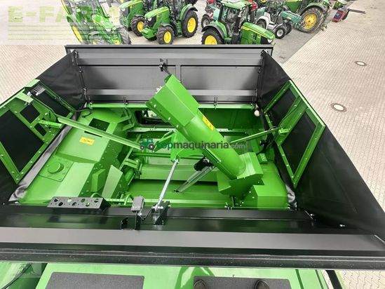 Cosechadora de Cereal - John Deere - t6 700 hm