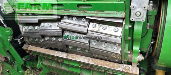 Cosechadora de Cereal - John Deere - 9700