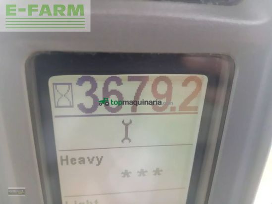 Tractor agrícola - Case IH - puma 160