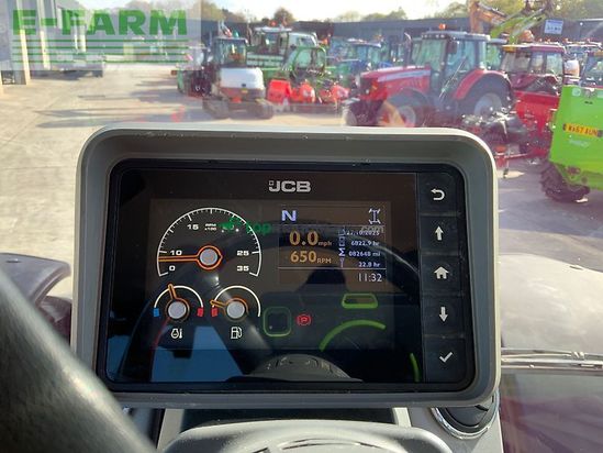 Tractor agrícola - JCB - 4220 fastrac tractor (st24436)