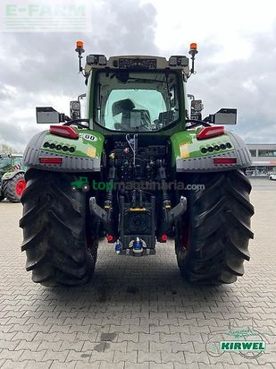 Tractor agrícola - Fendt - 728 vario gen7