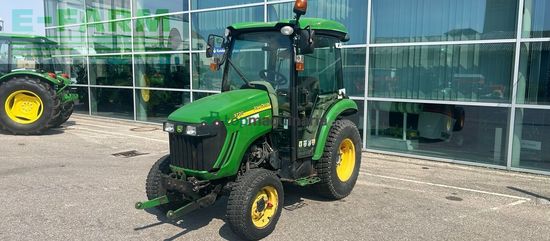 Tractor agrícola - John Deere - 3720