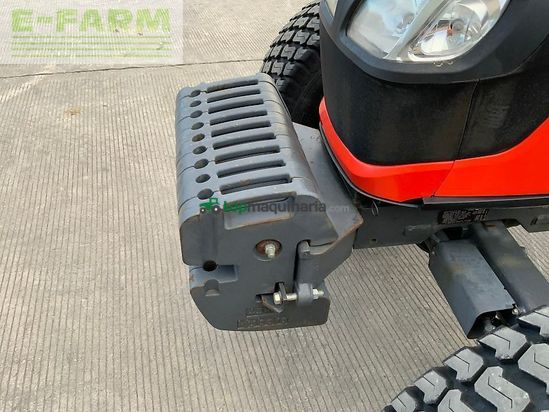 Tractor agrícola - Kubota - m9960 hydraulic shuttle tractor (st24785)