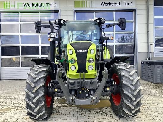 Tractor agrícola - Claas - arion 450 cis+ hexashift
