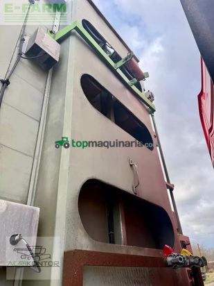 Remolqu agrícola -  - cuppers v011 - sattelauflieger lkw