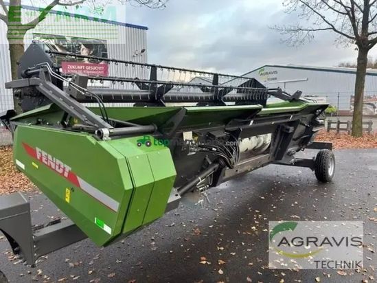 Cosechadora de Cereal - Fendt - corus 526 mcs + pf 5,50 m
