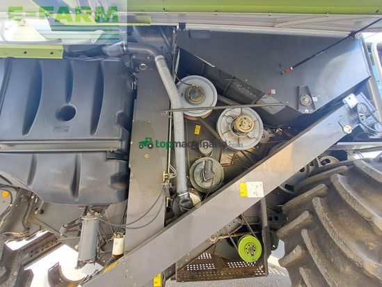 Cosechadora de Cereal - Claas - lexion 550