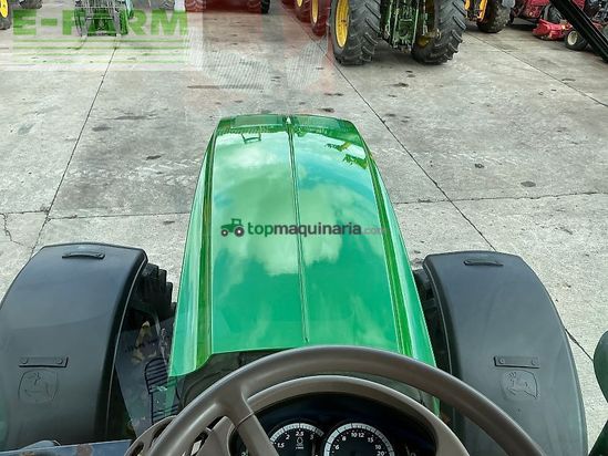 Tractor agrícola - John Deere - 6195r tractor (st24010)