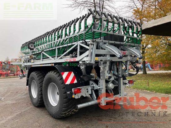 Cisterna - Fliegl - pfw 18000 maxx line
