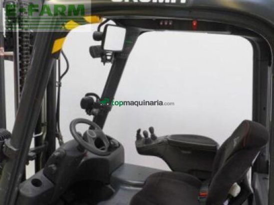 Elevadora - Linde - e 18 l evo 386-02