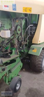 Empacadora gigant - Krone - comprima cf 155 xc