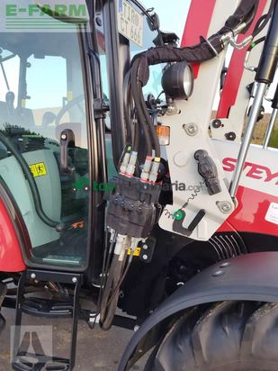 Tractor agrícola - Steyr - 4065 s kompakt