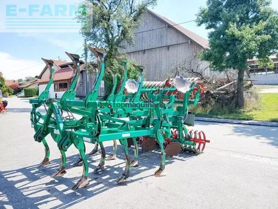 Cultivador - Regent - msg 450 grubber