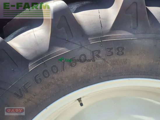 Tractor agrícola - Steyr - 4120 multi (stage v)