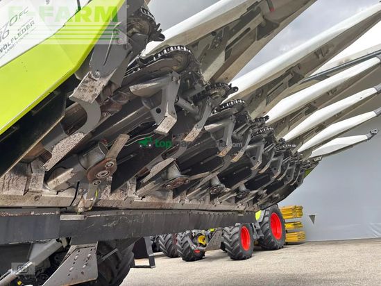 Cabezal - Claas - corio 670 fc conspeed
