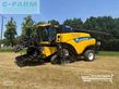 Cosechadora de Cereal - New Holland - cr 8080 + schneidwerk 9,15m vario