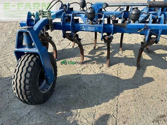 Cultivador - Dal-Bo - frontgrubber 600