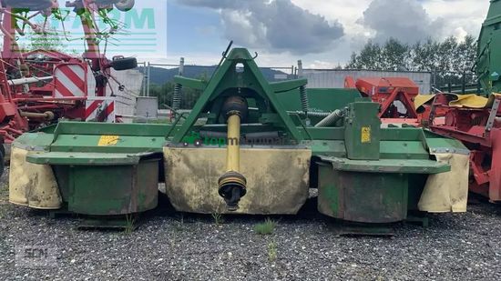 Cortacésped manual - Krone - easy cut 28 p