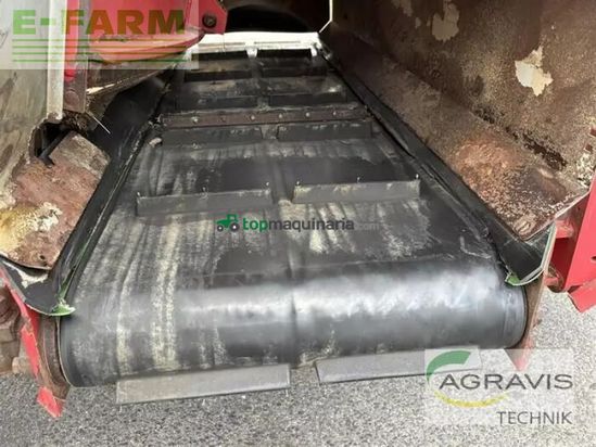 Remolqu esparcidor - Van Lengerich - v-mix 17 n 2s