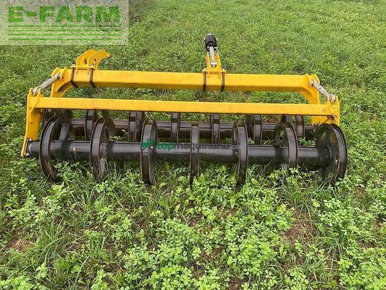 Cultivador - Bednar - versatill vo 7500