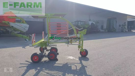 Rastrillo - Claas - liner 370