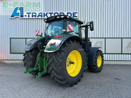 Tractor agrícola - John Deere - 6r 215