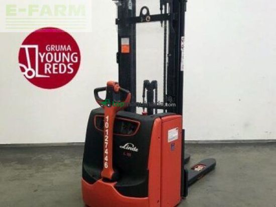 Elevadora - Linde - l 16 i 1173
