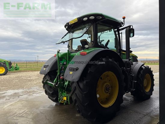 Tractor agrícola - John Deere - 7230R
