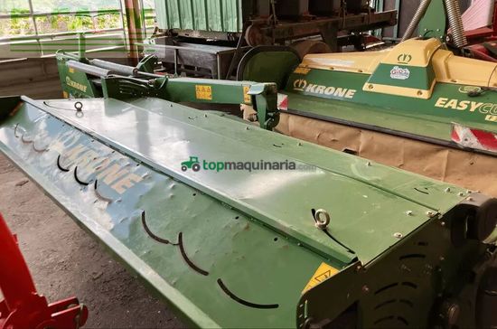 Cortacésped manual - Krone - krone easy cut r 320 cv