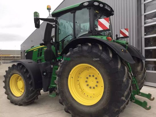Tractor agrícola - John Deere - 6250r